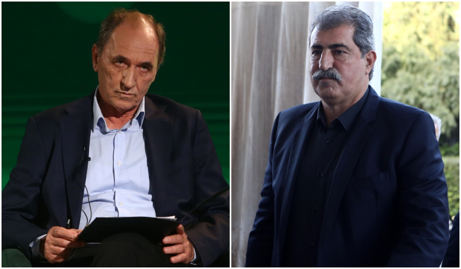 Statakis in the trenches – Polakis for comment on “Bebe Grillo”: You don’t care what the people voted for