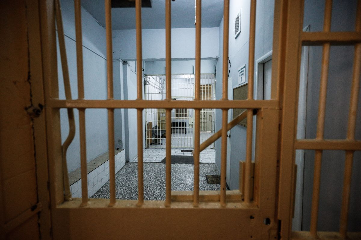 Ασφυκτικά γεμάτες οι φυλακές της Θράκης - Στο 90% η πληρότητα