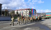 Αρμενία – Αζερμπαϊτζάν: Κατ’ αρχήν συμφωνία για ειρήνευση