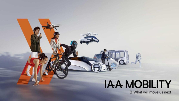 H χρυσή ενδεκάδα της έκθεσης αυτοκινήτου ΙΑΑ Mobility 2023 του Μονάχου