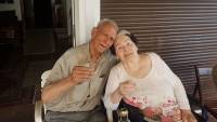 Επέτειος γάμου 65 ετών εν μέσω «καραντίνας»