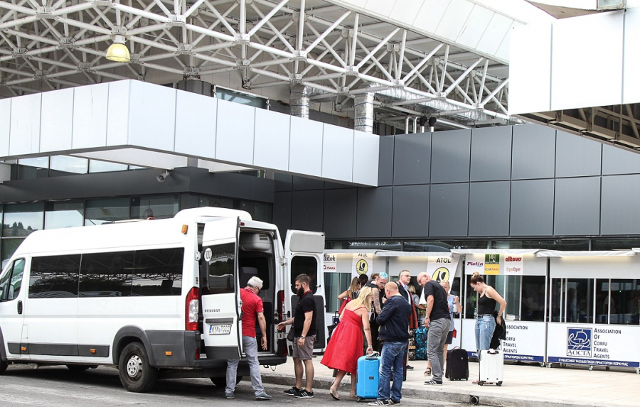 Κέρκυρα: Αναγκαστική προσγείωση αεροπλάνου στο αεροδρόμιο - Εχει προορισμό το Ντίσελντορφ