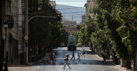 Κορονοϊός: 490 κρούσματα σήμερα στην Αθήνα
