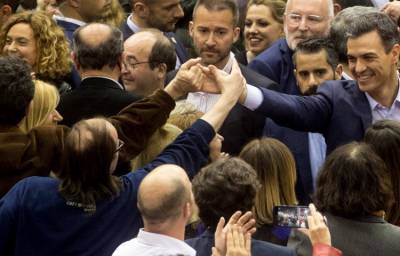 Τι δήλωσε ο ΣΥΡΙΖΑ για τα αποτελέσματα των ισπανικών εκλογών