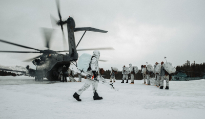 NATO: Με 30.000 στρατιώτες και 50 πλοία ξεκίνησε η άσκηση «ColdResponse22» στη Νορβηγία