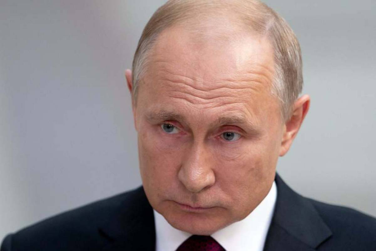 Συγχαρητήρια Πούτιν σε Σακελλαροπούλου για την εκλογή της