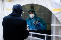 Γερμανία: Πάνω από 5 εκατομμύρια τα κρούσματα του κορονοϊού - 97 χιλιάδες θάνατοι