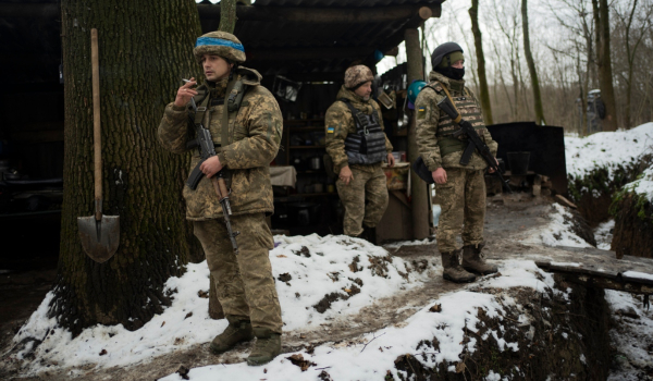 WSJ: Ευρωπαίοι αξιωματούχοι φοβούνται ότι η κατάσταση στην Ουκρανία μπορεί να επιδεινωθεί το χειμώνα