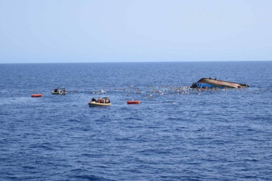 Τυνησία: Τουλάχιστον 34 αγνοούμενοι μετά το ναυάγιο με μετανάστες