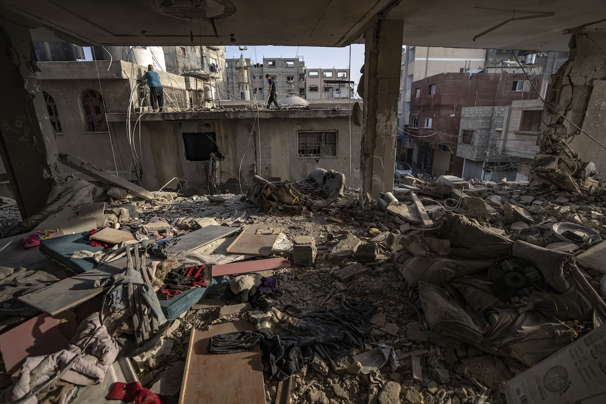 Ισραήλ: Ανέλαβε την ευθύνη για επίθεση κοντά στο μεγαλύτερο νοσοκομείο της Γάζας