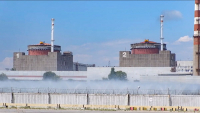 Ζαπορίζια: Φωτιά δίπλα στον πυρηνικό σταθμό - Έκλεισαν 2 αντιδραστήρες