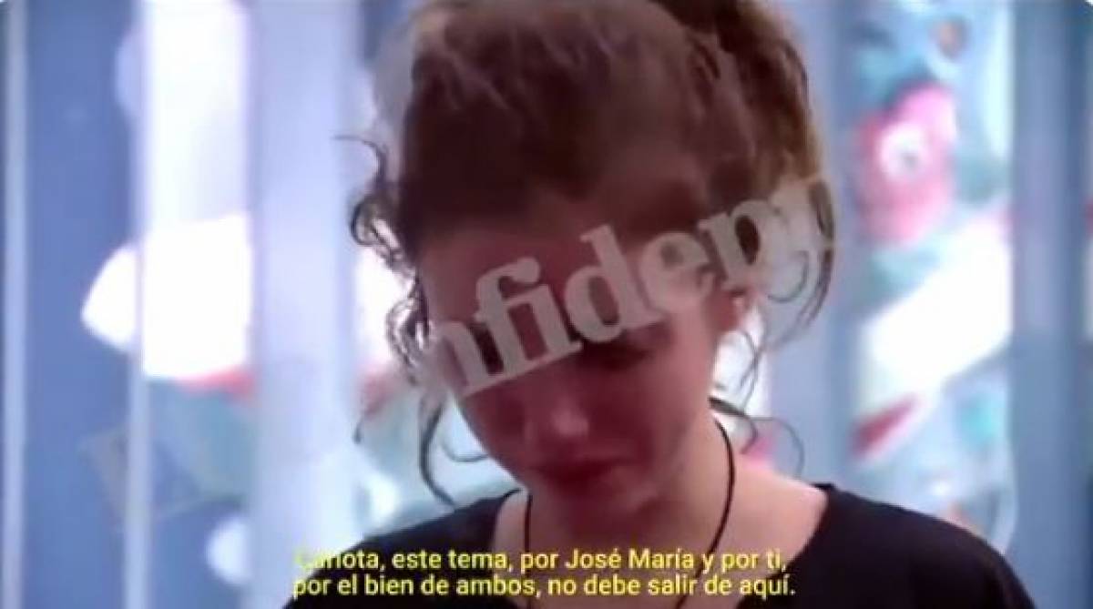 Φρίκη στο ισπανικό Big Brother: Παίκτρια ενημερώθηκε ότι βιάστηκε (video)