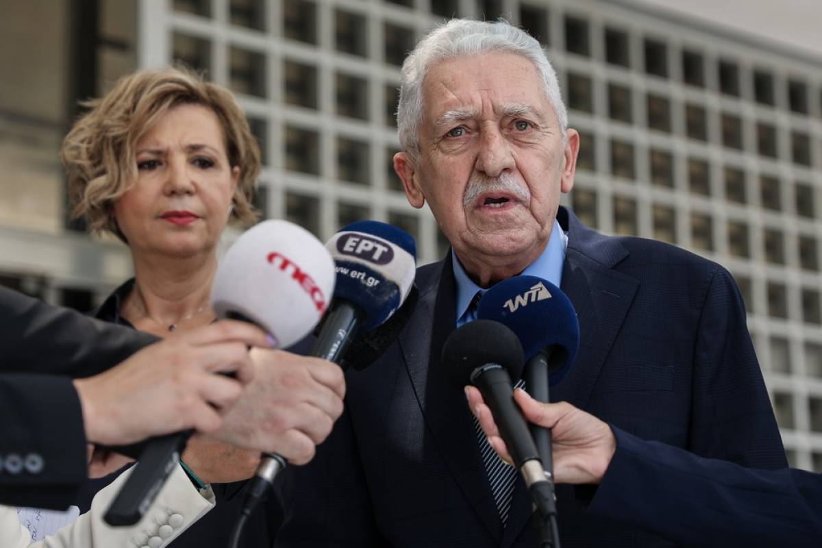ΣΥΡΙΖΑ: Ζητά παρέμβαση του Εισαγγελέα του Αρείου Πάγου για τις συνομιλίες Παππά - Μιωνή