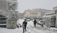 Κακοκαιρία Ελπίδα: Στο έλεος του χιονιά τα νοσοκομεία - Καταγγελίες ΠΟΕΔΗΝ