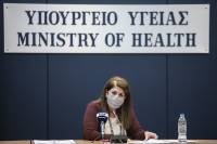 Παπαευαγγέλου: Αύξηση των νοσηλειών στην Αττική - Ορατός ο κίνδυνος επιστροφής στην «εικόνα Νοεμβρίου»