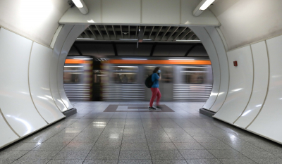 Μετρό: Αλλαγές στα δρομολόγια από την Παρασκευή