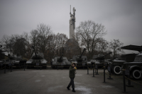Ο πόλεμος των τανκς - Πότε φτάνουν στην Ουκρανία, η σκληρή αντίδραση της Ρωσίας