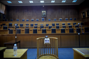 «Σαρώνει» ο Σεβαστίδης στις εκλογές της Ένωσης Δικαστών και Εισαγγελέων - Ποιοι υποψήφιοι προηγούνται (λίστα)