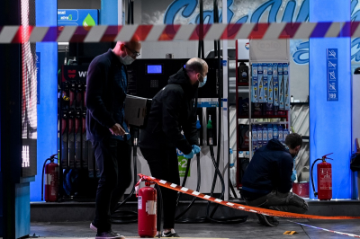 Νίκαια: Νεκρός από πυροβολισμούς ιδιοκτήτης βενζινάδικου