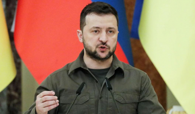 Ζελένσκι: Η Ουκρανία «σίγουρα θα επικρατήσει σε αυτόν τον πόλεμο»