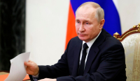 Πούτιν: Ο κίνδυνος ενός πυρηνικού πολέμου έχει αυξηθεί - Δεν έχουμε τρελαθεί, αλλά θα αμυνθούμε με όλα τα μέσα