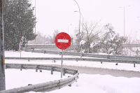 Κακοκαιρία «Αυγή»: Προσοχή στους δρόμους – Δείτε πού έχει χιόνια (LIVE ΧΑΡΤΗΣ)