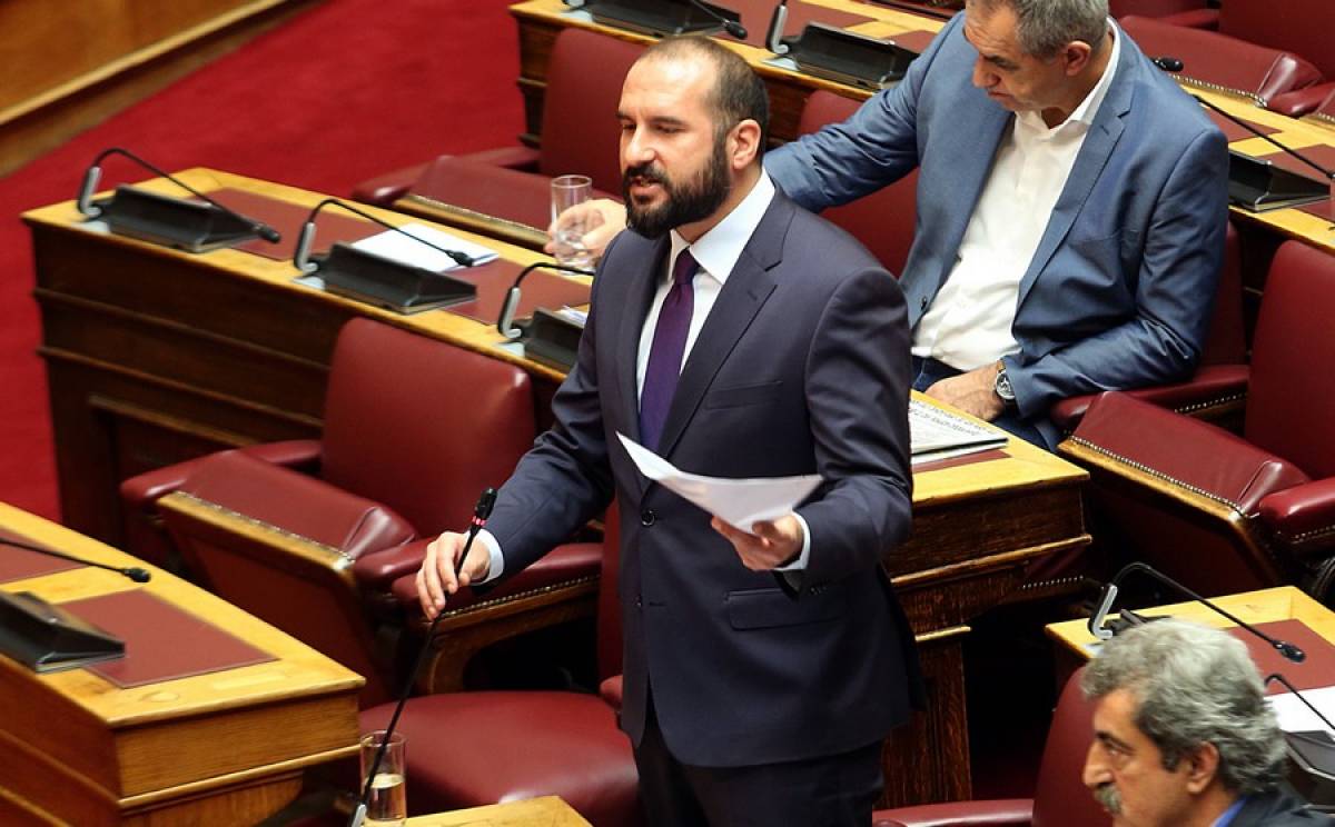 Τζανακόπουλος: «Ο ΣΥΡΙΖΑ είχε ελάχιστο χρόνο στην διάθεσή του»