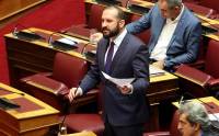 Τζανακόπουλος: «Ο ΣΥΡΙΖΑ είχε ελάχιστο χρόνο στην διάθεσή του»