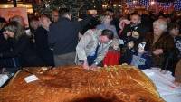 Χαλκιδική: Με Χριστόψωμο… 400 κιλών θα γιορτάσει απόψε η Αρναία
