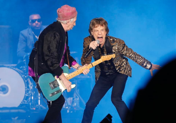 Rolling Stones: Οι θρυλικοί γερόλυκοι της ροκ γιορτάζουν τα SIXTY με ευρωπαϊκή περιοδεία