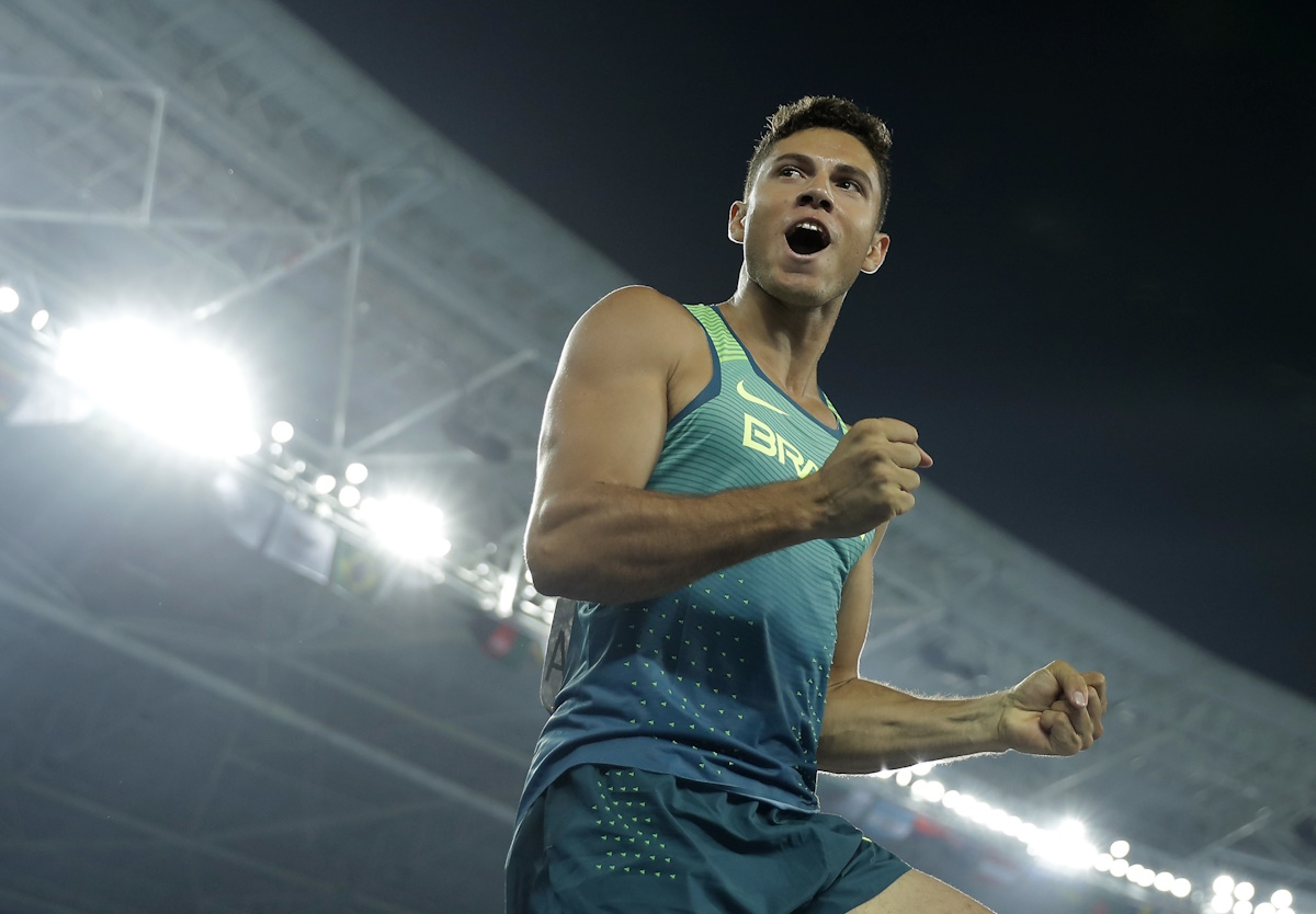 Τιάγκο Μπραζ: Ντοπέ ο «χρυσός» Ολυμπιονίκης του επί κοντώ στο Ρίο - Εκτός των Ολυμπιακών Αγώνων 2024