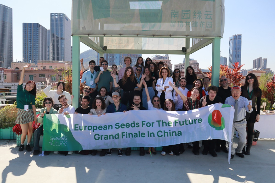 Με μεγάλη επιτυχία ολοκληρώθηκε το εμβληματικό εκπαιδευτικό πρόγραμμα ανάπτυξης νέων ταλέντων «Seeds for the Future» της Huawei