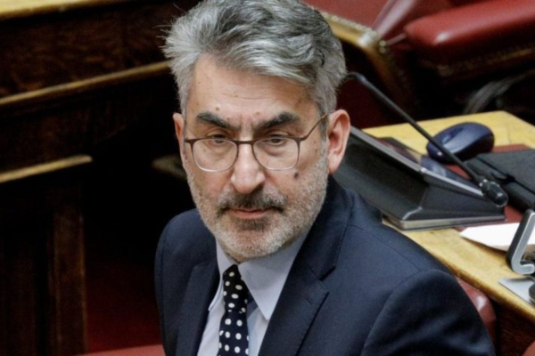 Ξανθόπουλος: Alter ego του Μητσοτάκη ο τέως διοικητής της ΕΥΠ