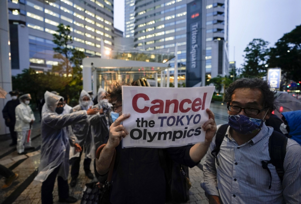 Κορονοϊός: Επιστήμονες ζητούν την ακύρωση των Ολυμπιακών Αγώνων του Τόκιο