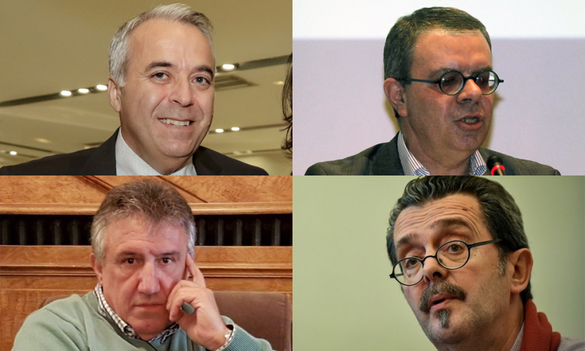Αμυράς, Κοττάκης, Λακόπουλος, Τ. Παππάς σχολιάζουν Μητσοτάκη περί «λαϊκισμού» το 2015