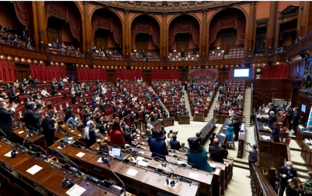Προεδρικές εκλογές στην Ιταλία: Πώς θα ψηφίσουν οι βουλευτές και γερουσιαστές που είναι θετικοί στον κορονοϊό