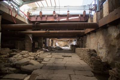 Μετρό Θεσσαλονίκης: Εγκρίθηκε από το ΚΑΣ η απόσπαση των αρχαιοτήτων