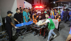 Γάζα: Δραματική αύξηση των θυμάτων - 1.900 νεκροί και 7.696 τραυματίες