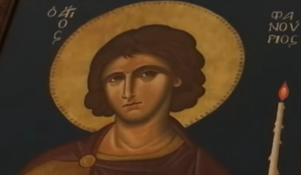 Άγιος Φανούριος: Ο Μεγαλομάρτυρας της Εκκλησίας - Ο βίος του