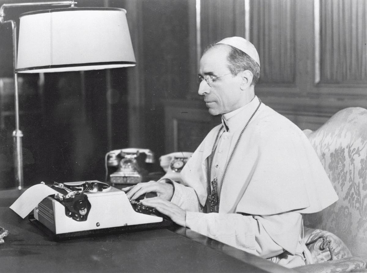 Βατικανό: Ανοίγουν τα αρχεία για τον Πίο ΙΒ΄, τον πιο αμφιλεγόμενο Πάπα