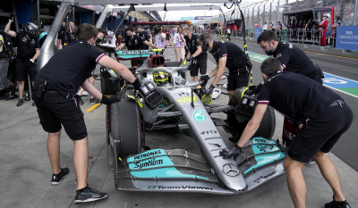 F1: Αλλαγή εποχής για την Mercedes