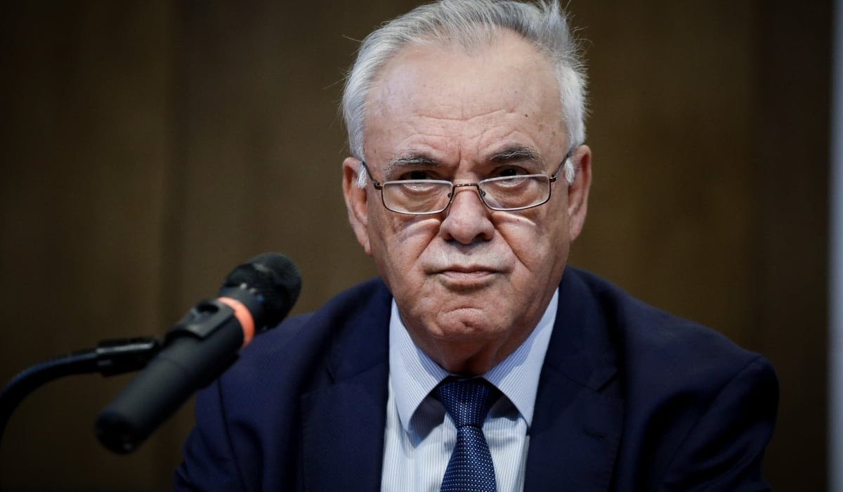 Γιάννης Δραγασάκης: Για την υπέρβαση της κρίσης του ΣΥΡΙΖΑ