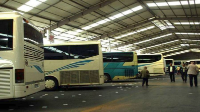 Η μετακίνηση με αστικό λεωφορείο ΚΤΕΛ στην επαρχία θέλει rapid και 80 ευρώ το μήνα