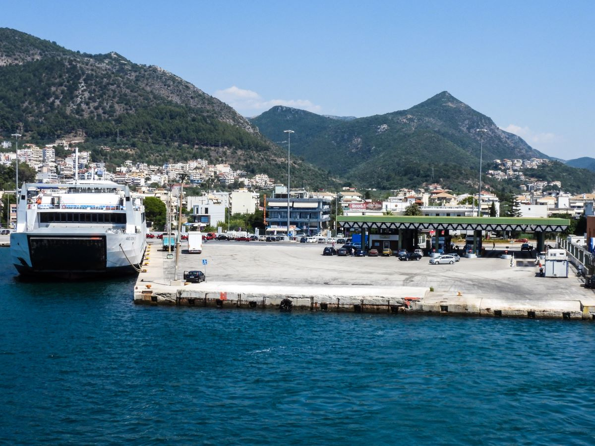 Λιμάνι της Ηγουμενίτσας: Στον όμιλο Grimaldi το 67% με 84,17 εκατ. ευρώ