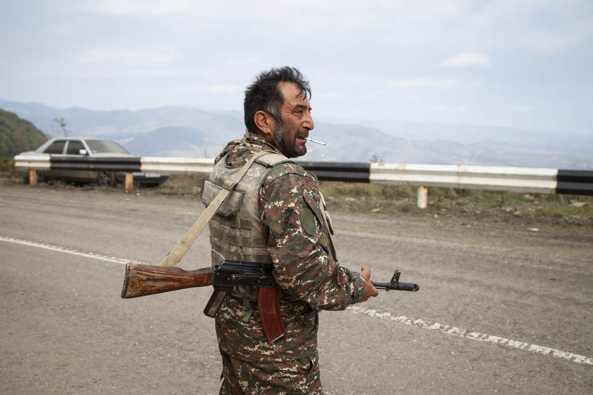 Τουρκική κίνηση ματ στο Ναγκόρνο - Καραμπάχ; Πώς το Αζερμπαϊτζάν έκανε την Αρμενία να υποχωρήσει