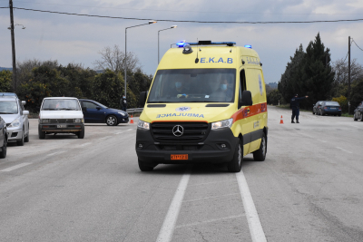 Ηράκλειο Κρήτης: 19χρονος έπεσε από ύψος 6 μέτρων - Νοσηλεύεται σε σοβαρή κατάσταση