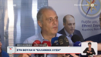 «Πολύ σκληρός για να πεθάνει» δηλώνει ο Βελόπουλος - Αιχμές για τους δημοσκόπους