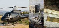 Συνετρίβη ελικόπτερο στο Ιρακινό Κουρδιστάν - Τουλάχιστον 5 νεκροί, ανάμεσά τους μέλη του PKK