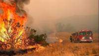 Μαίνονται οι φωτιές στην Καλιφόρνια: Στάχτη περισσότερα από 2 εκατ. στρέμματα