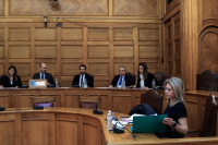 Εξεταστική για τα Τέμπη: Αίτημα διακοπής εργασιών από συγγενείς θυμάτων μέχρι την ολοκλήρωση της ανάκρισης